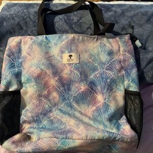 Vans Multicolor Tote Bag